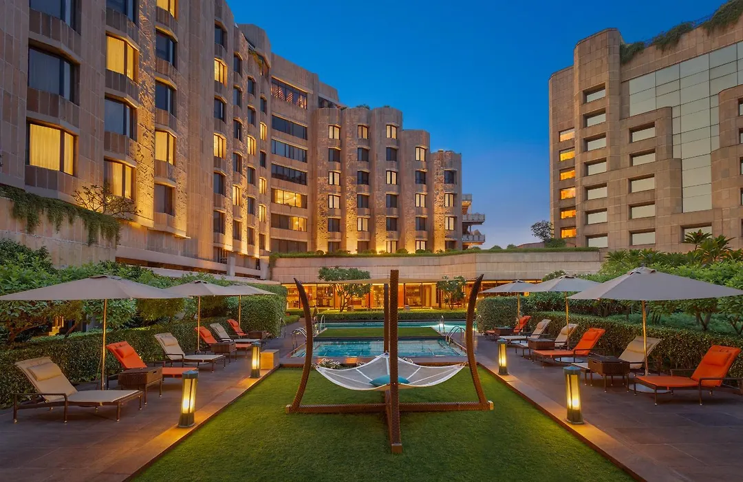 Itc Maurya, A Luxury Collection Hotel, New Delhi-1