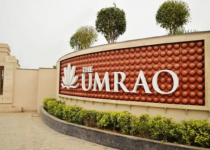 The Umrao Hotel New Delhi