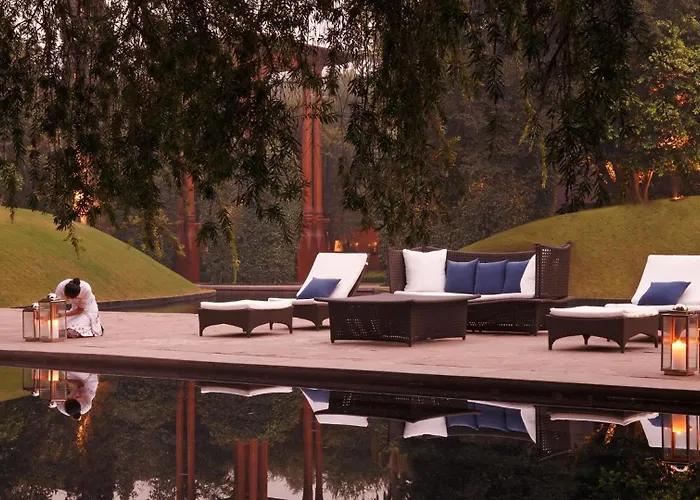 The Roseate Hotel New Delhi