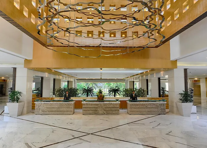 The Grand New Delhi Hotel