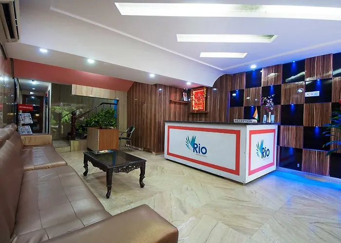 Hotel Apra Inn New Delhi